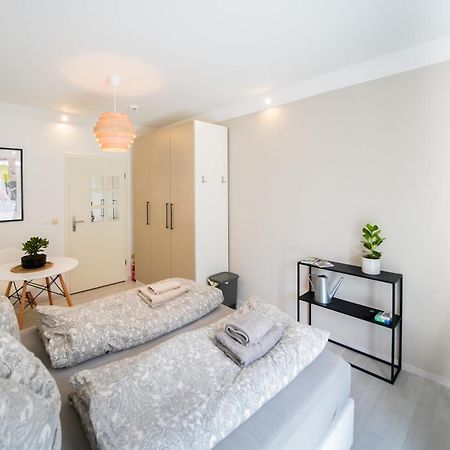 Stilvolles Apartment Im Laessigsten Viertel มิวนิก ภายนอก รูปภาพ