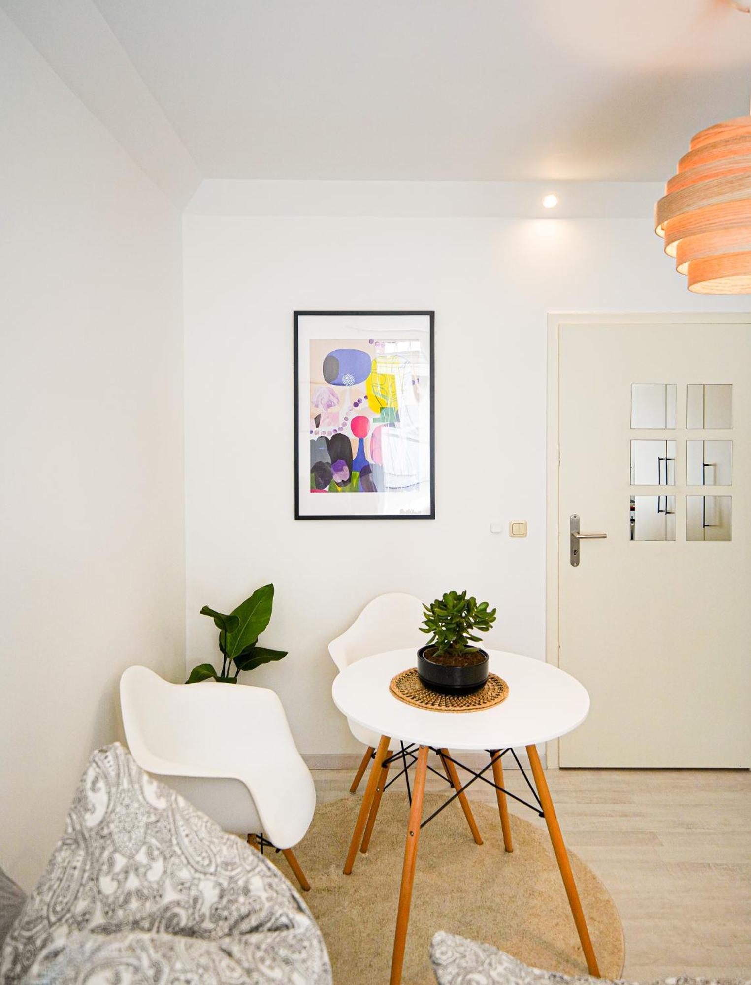 Stilvolles Apartment Im Laessigsten Viertel มิวนิก ภายนอก รูปภาพ