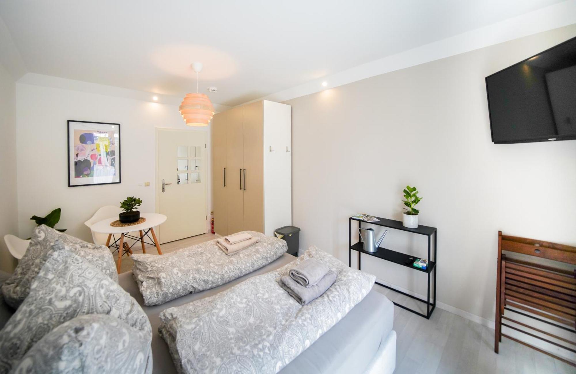Stilvolles Apartment Im Laessigsten Viertel มิวนิก ภายนอก รูปภาพ